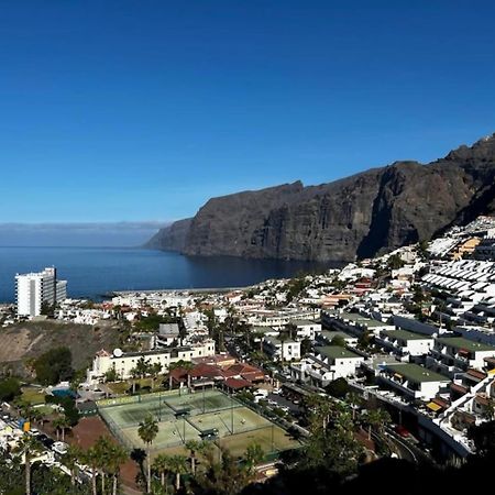 Apartamento Con Vistas Al Mar Puerto de Santiago (Tenerife) Exterior foto