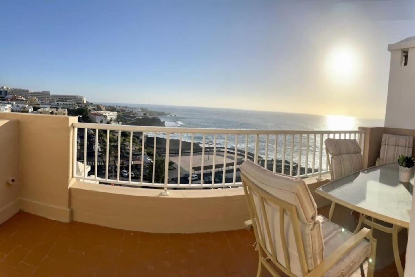 Apartamento Con Vistas Al Mar Puerto de Santiago (Tenerife) Exterior foto
