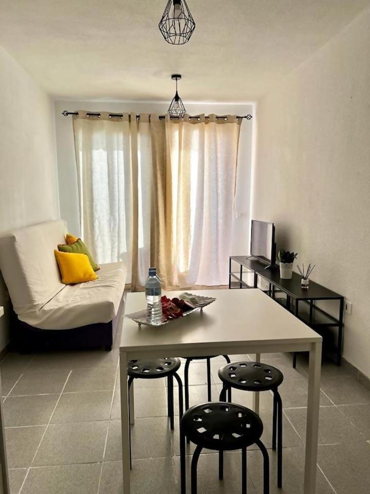 Apartamento Con Vistas Al Mar Puerto de Santiago (Tenerife) Exterior foto