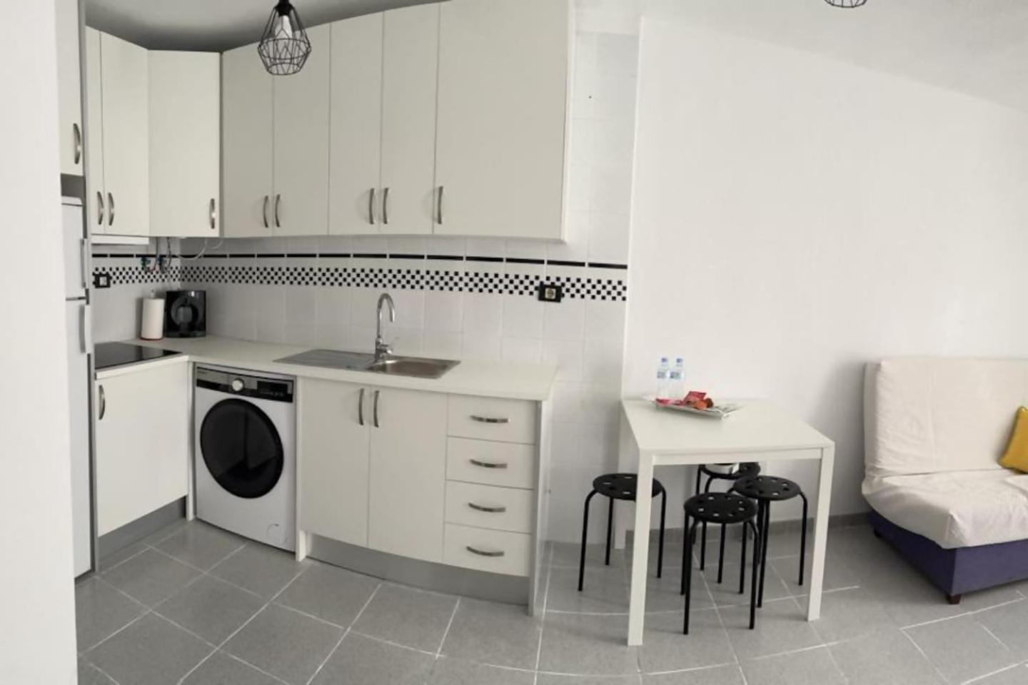Apartamento Con Vistas Al Mar Puerto de Santiago (Tenerife) Exterior foto